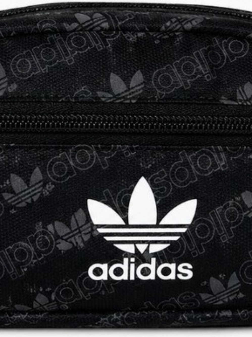 Adidas Originals Monogram Waist Bag / Fanny Pack - New Without Tags - Retail $45